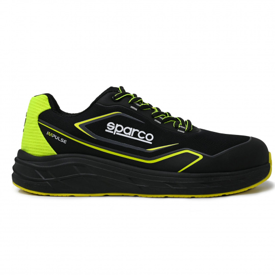 Sparco boty pro mechaniky IMPULSE LUTON, velikost: 40
