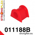 011188B: Strongflex Silentblok předního stabilizátoru