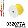 032077A: Strongflex Přední silentblok uložení zadního diferenciálu varianta SPORT