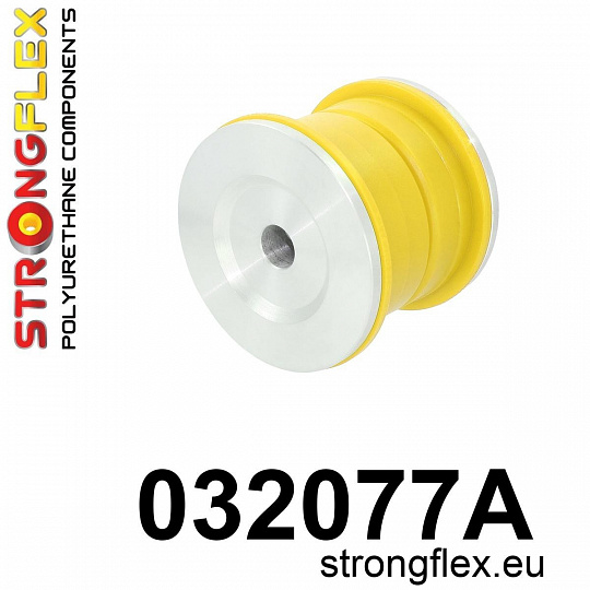 032077A: Strongflex Přední silentblok uložení zadního diferenciálu varianta SPORT