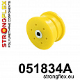 051834A: Strongflex Přední silentblok uložení motoru - spodní 70mm varianta SPORT