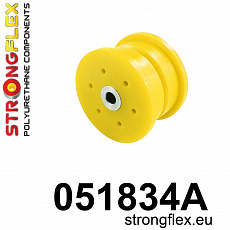 051834A: Strongflex Přední silentblok uložení motoru - spodní 70mm varianta SPORT 051834A: Strongflex Přední silentblok uložení motoru - spodní 70mm varianta SPORT