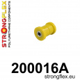 200016A: Strongflex Silentblok středového zadního ramene varianta SPORT