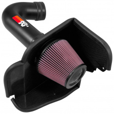 K&N sportovní kit sání Typhoon pro Chevrolet Camaro 7.0L Benzin r.v. 2014, 2015