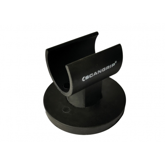 SCANGRIP MAGNET WITH CLIP 60 mm - magnet pro SCANGRIP LINE LIGHT CLIP o průměru 60 mm