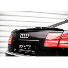 Maxton Design prodloužení spoileru pro Audi S8 D3, černý lesklý plast ABS Maxton Design prodloužení spoileru pro Audi S8 D3, černý lesklý plast ABS
