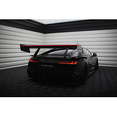 Maxton Design zadní křídlo s LED světlem pro Audi R8 Mk2, Mk2 Facelift, pravý karbon Maxton Design zadní křídlo s LED světlem pro Audi R8 Mk2, Mk2 Facelift, pravý karbon