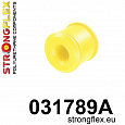 031789A: Strongflex Silentblok tyčky zadního stabilizátoru varianta SPORT