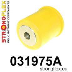 031975A: Strongflex Silentblok zadního diferenciálu - zadní varianta SPORT 031975A: Strongflex Silentblok zadního diferenciálu - zadní varianta SPORT