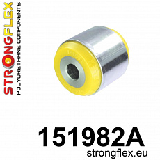 151982A: Strongflex Vnitřní silentblok předního ramene varianta SPORT 151982A: Strongflex Vnitřní silentblok předního ramene varianta SPORT