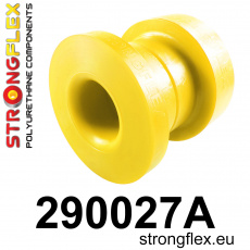 290027A: Strongflex Silentblok zadního nosníku - zadní varianta SPORT 290027A: Strongflex Silentblok zadního nosníku - zadní varianta SPORT