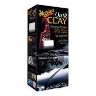 Meguiars Quik Clay Starter Kit