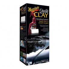 Meguiar's Quik Clay Starter Kit Meguiar's Quik Clay Starter Kit