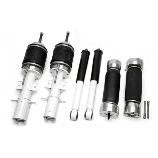 TA Technix sada tlumičů s měchy pro Volvo 850 sedan + combi (LS / LW, 1991 - 1997) kromě AWD