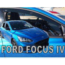 HEKO ofuky oken Ford Focus 4/5dv (od 2018) přední