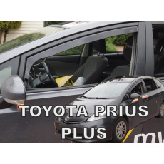 HEKO ofuky oken Toyota Prius Plus 5dv (2011-2017) přední
