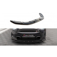 Maxton Design spoiler pod přední nárazník pro Mini Cooper F56 Facelift, carbon-Look