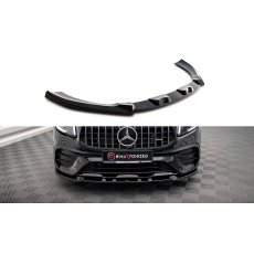 Maxton Design spoiler pod přední nárazník pro Mercedes GLB X247 GLB 35 AMG, plast ABS bez povrchové úpravy Maxton Design spoiler pod přední nárazník pro Mercedes GLB X247 GLB 35 AMG, plast ABS bez povrchové úpravy