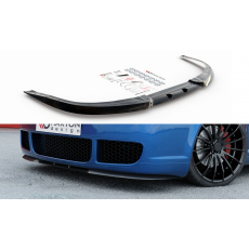 Maxton Design spoiler pod přední nárazník "Cupra look" pro Volkswagen Golf R Mk4, černý lesklý plast ABS Maxton Design spoiler pod přední nárazník "Cupra look" pro Volkswagen Golf R Mk4, černý lesklý plast ABS