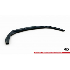 Maxton Design spoiler pod přední nárazník ver.1 pro Volkswagen Passat Mk7 (B7), černý lesklý plast ABS Maxton Design spoiler pod přední nárazník ver.1 pro Volkswagen Passat Mk7 (B7), černý lesklý plast ABS