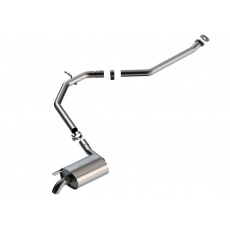 Borla Cat-Back výfukový systém "S-Type" pro Kia K5 1.6L, Turbo, automat, 4WD, r.v. 2021-2024