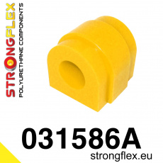031586A: Strongflex Silentblok zadního stabilizátoru varianta SPORT 031586A: Strongflex Silentblok zadního stabilizátoru varianta SPORT