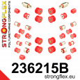 236215B: Full suspension bush kit