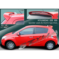 Stylla spoiler zadních dveří Hyundai i20 (2008 - 2014) - horní
