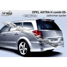 Stylla spoiler zadních dveří Opel Astra H Caravan (2004 - 2009)