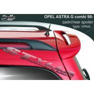 Stylla spoiler zadních dveří Opel Astra G Caravan (1998 - 2004)