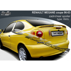 Stylla spoiler zadního víka Renault Megane I Coupé