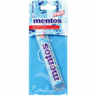MENTOS závěsná vůně do auta - mint