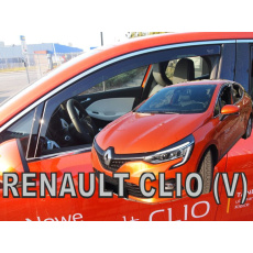 HEKO ofuky oken Renault Clio V 5dv (od 2019) přední