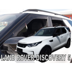 HEKO ofuky oken Land Rover Discovery IV 5dv (2017-) přední + zadní