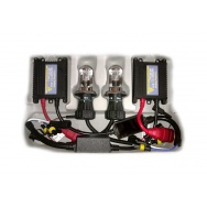 Xenony H4 - HID přestavbová sada, bi-xenon, 6000K