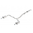 Borla Cat-Back výfukový systém "S-Type" pro Ford Explorer 3,5l EcoBoost s automatickou převodovkou, 4-dvéř., r.v. od 12-15