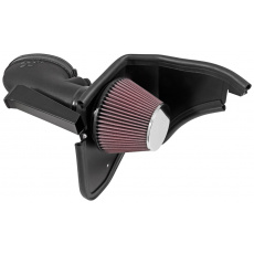 K&N sportovní kit sání Série 63 Aircharger pro BMW M3 4.0L Benzin r.v. 2008-2013