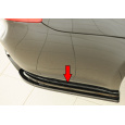 Rieger spoiler pod zadní nárazník na pravé straně pro BMW řada 3 E91 touring r.v. 09/08-, plast ABS lakovaný do černé lesklé barvy