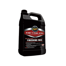 Meguiar's DA Microfiber Finishing Wax - finišovací leštěnka s polymerovým voskem, 3,78 l