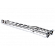 Milltek Sport náhrada katalyzátoru pro Volkswagen Golf Mk4 R32 3.2 V6 4WD 2002-2005