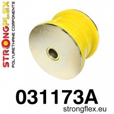 031173A: Strongflex Přední silentblok zadního ramene varianta SPORT 031173A: Strongflex Přední silentblok zadního ramene varianta SPORT