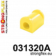 031320A: Strongflex Silentblok předního / zadního stabilizátoru varianta SPORT