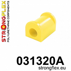 031320A: Strongflex Silentblok předního / zadního stabilizátoru varianta SPORT 031320A: Strongflex Silentblok předního / zadního stabilizátoru varianta SPORT