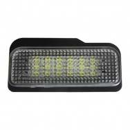 LED osvětlení SPZ Mercedes Benz CLS (W219, od 04)