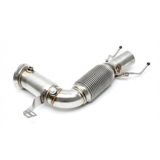 TA Technix downpipe Mini Clubman + S + JSW(F54 , 2015-2018)