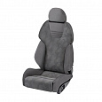 Sportovní sedačka RECARO Style Topline XL, sklopná, el. ovládání, vyhřev / klima, šedá Nardo / šedá Artista