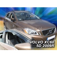 HEKO ofuky oken Volvo XC60 5dv (2008-2017) přední