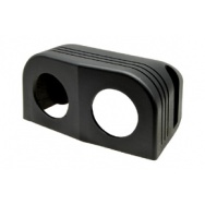 Instalační box pro 2x USB zásuvku
