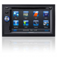 Autorádio Blaupunkt SanDiego 530 World + SD karta