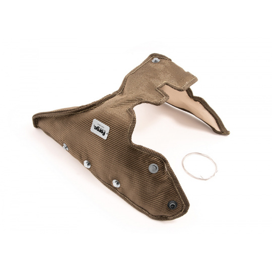 Forge Motorsport tepelně izolační obal na turbo pro Audi RS4 B5 V6